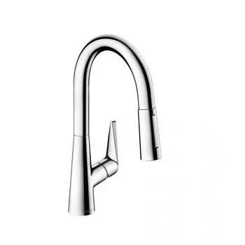 Смеситель для кухонной мойки Hansgrohe Talis S (72815000)
