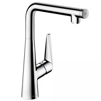 Смеситель для кухонной мойки Hansgrohe Тalis Select S 72820000 хром
