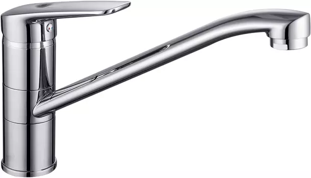 Смеситель для кухонной мойки Iddis Male MALSB00i05 хром