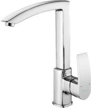 Смеситель для кухонной мойки Iddis Vane хром (YA56177C)