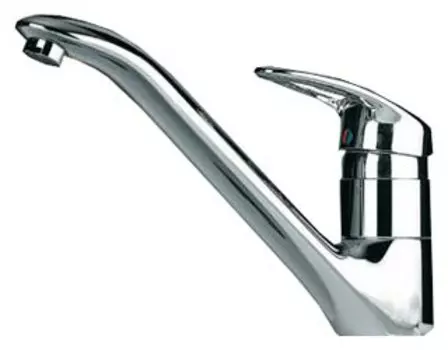 Смеситель для кухонной мойки Ideal Standard Idill хром (D9006AA)