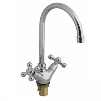 Смеситель для кухни Kaiser Carlson 11043 хром