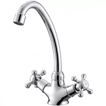 Смеситель Kaiser Carlson Style 11073 для кухонной мойки