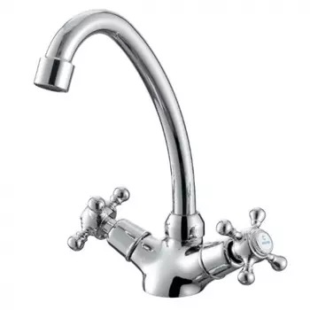 Смеситель для кухни Kaiser Carlson Style 11143 хром