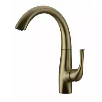 Смеситель для кухни Kaiser Comba 48033-1 бронза