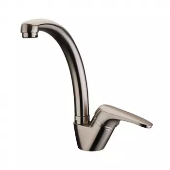 Смеситель для кухни Kaiser County 55244-2 серебро