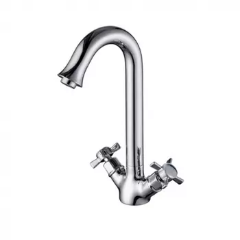 Смеситель Kaiser Cross 41033 для кухонной мойки