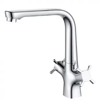 Смеситель Kaiser Cuatro 58033 для кухонной мойки