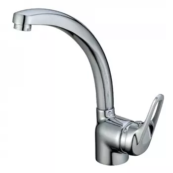 Смеситель Kaiser Douglas 12055-6S для кухонной мойки, сатин