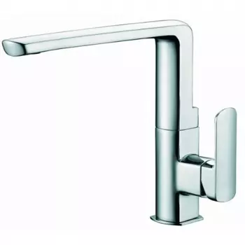 Смеситель для кухонной мойки KAISER Saga (53044)