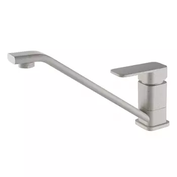 Смеситель для кухонной мойки KAISER Sonat (34033-1 SBG)