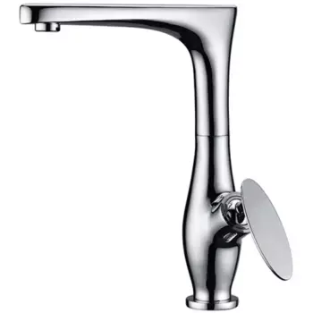 Смеситель для кухонной мойки KAISER Star (02044)