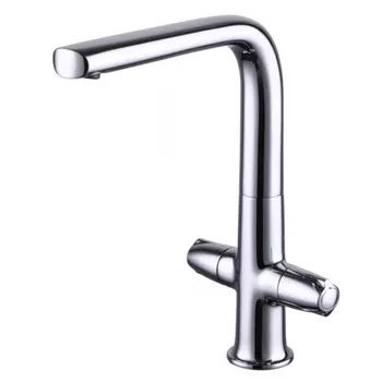 Смеситель для кухонной мойки KAISER Topaz (17133)