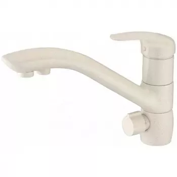 Смеситель для кухонной мойки KAISER Venus (39066-4)