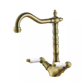 Смеситель для кухонной мойки KAISER Vincent (31033-1)