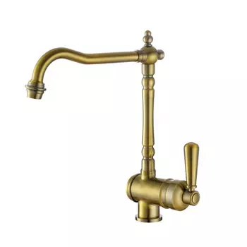 Смеситель для кухонной мойки KAISER Vincent (31066-3)