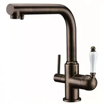 Смеситель для кухонной мойки KAISER Vincent (31144-1)