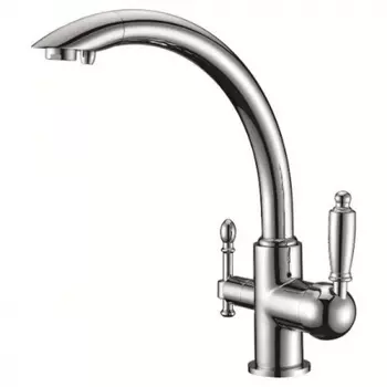 Смеситель для кухонной мойки KAISER Vincent (31244)