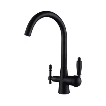 Смеситель для кухонной мойки KAISER Vincent (31744-2)