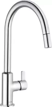 Смеситель для кухонной мойки Kludi Bingo star 468510578 хром