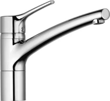 Смеситель для кухонной мойки Kludi 335740575 хром