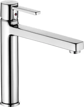 Смеситель для кухонной мойки Kludi хром (389730575)