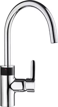 Смеситель для кухонной мойки Kludi хром (422000575)