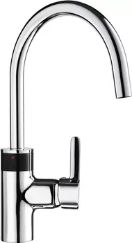 Смеситель для кухонной мойки Kludi хром (422100575)