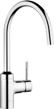 Смеситель для кухонной мойки Kludi хром (428030576)