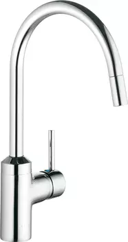 Смеситель для кухонной мойки Kludi хром (428510576)