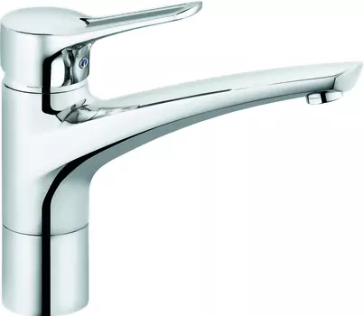 Смеситель для кухонной мойки Kludi MX хром (399040562)