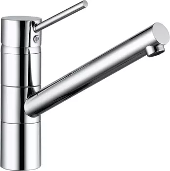 Смеситель для кухонной мойки Kludi Scope 339300575 хром