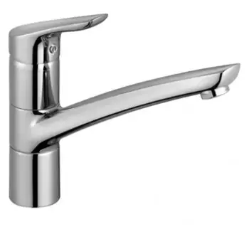 Смеситель для кухонной мойки Kludi Tercio хром