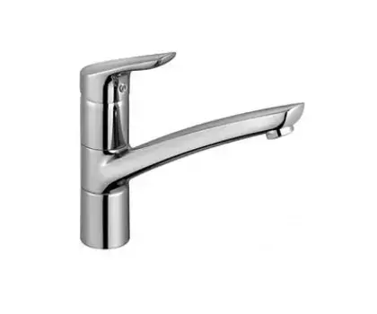 Смеситель для кухонной мойки Kludi Tercio хром