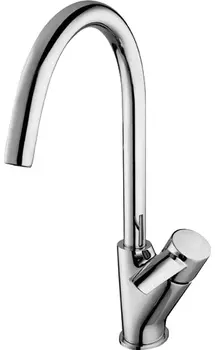 Смеситель для кухонной мойки Lemark Atlantiss LM3205C хром