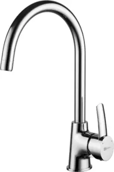 Смеситель для кухонной мойки Lemark Atlantiss LM3255C хром