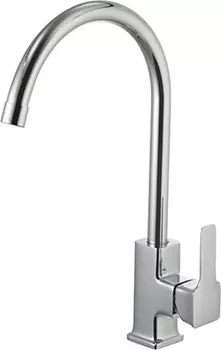 Смеситель для кухонной мойки Lemark Basis LM3605C хром