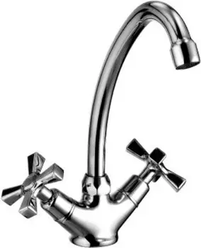 Смеситель для кухонной мойки Lemark Benefit LM2504C хром