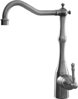 Смеситель для кухонной мойки Lemark Expert хром (LM5081S)