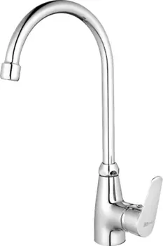 Смеситель для кухонной мойки Lemark Partner LM6555C хром