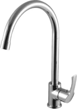 Смеситель для кухонной мойки Lemark plus Strike LM1105C хром
