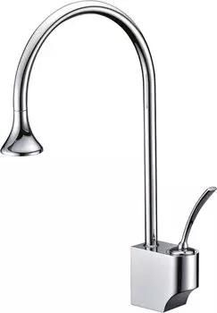 Смеситель для кухонной мойки Lemark Soul LM6005C хром