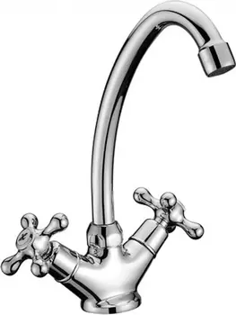 Смеситель для кухонной мойки Lemark Standard LM2104C хром