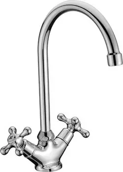 Смеситель для кухонной мойки Lemark Standard LM2105C хром