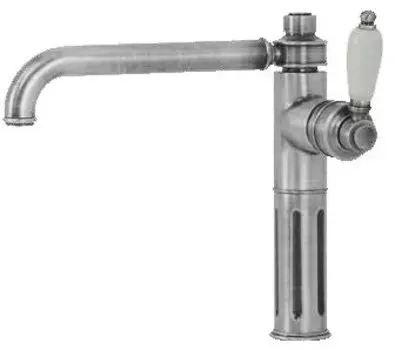 Смеситель для кухонной мойки Migliore Ermitage хром (ML CUC-7087 BI CR)