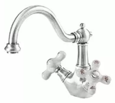 Смеситель для кухонной мойки Migliore Provance хром (ML CUC-8851 CR)