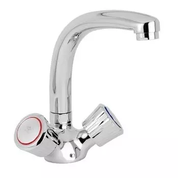 Смеситель для кухонной мойки Mofem Favorit хром (140-0006-09)