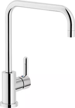 Смеситель для кухонной мойки Nobili ABC хром (AB87134CR)