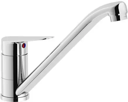 Смеситель для кухонной мойки Nobili Blues (BS101113/60CR)