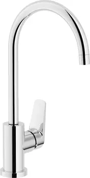 Смеситель для кухонной мойки Nobili Sky хром (SY97133CR)